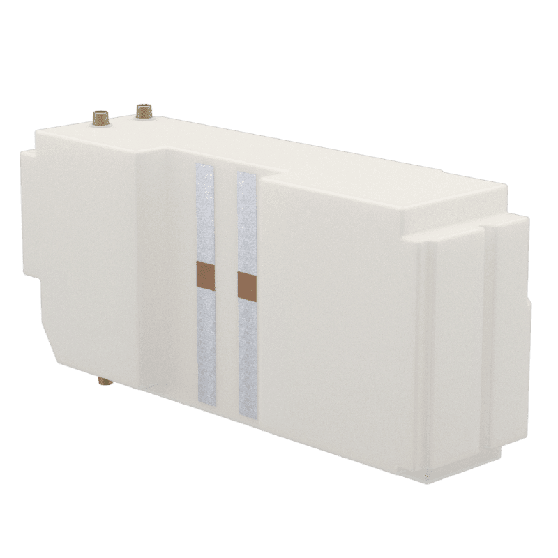 35 Gallon Replacement Water Tank For 2019-2021 Storyteller Overland