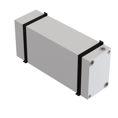 35 Gallon Wheel Well Water Tank (Passenger Side)