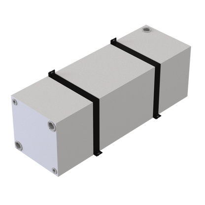 35 Gallon Wheel Well Water Tank (Both Sides)