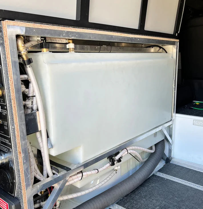 42 Gallon Replacement Water Tank for 2022-2023 Storyteller