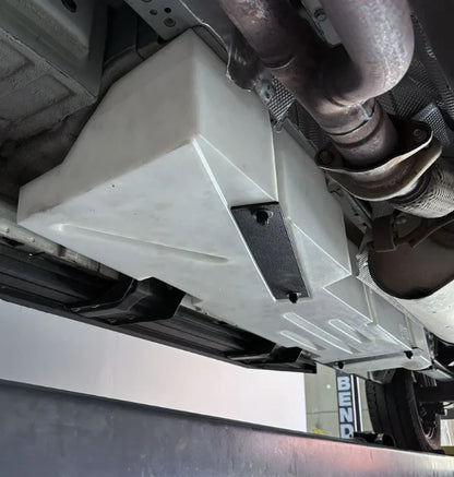 20 Gallon Passenger Side Undercarriage Fresh Water Tank for 2015-2024 Ford Transit 148" & 148" EXT