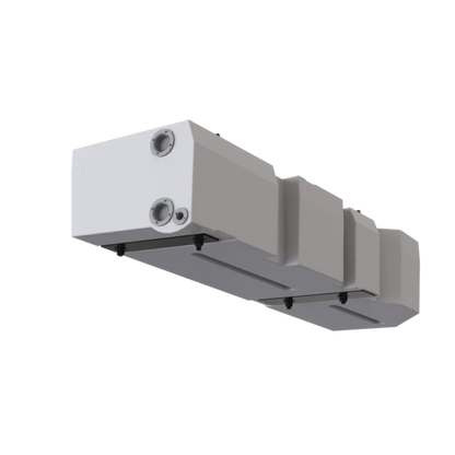 22 Gallon Drivers Side Undercarriage Fresh Water Tank for 2015-2024 Ford Transit 148" & 148" EXT
