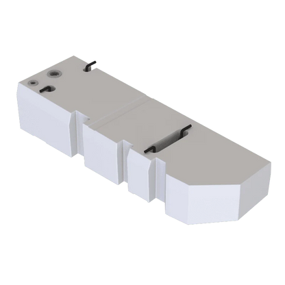 22 Gallon Drivers Side Undercarriage Fresh Water Tank for 2015-2024 Ford Transit 148" & 148" EXT