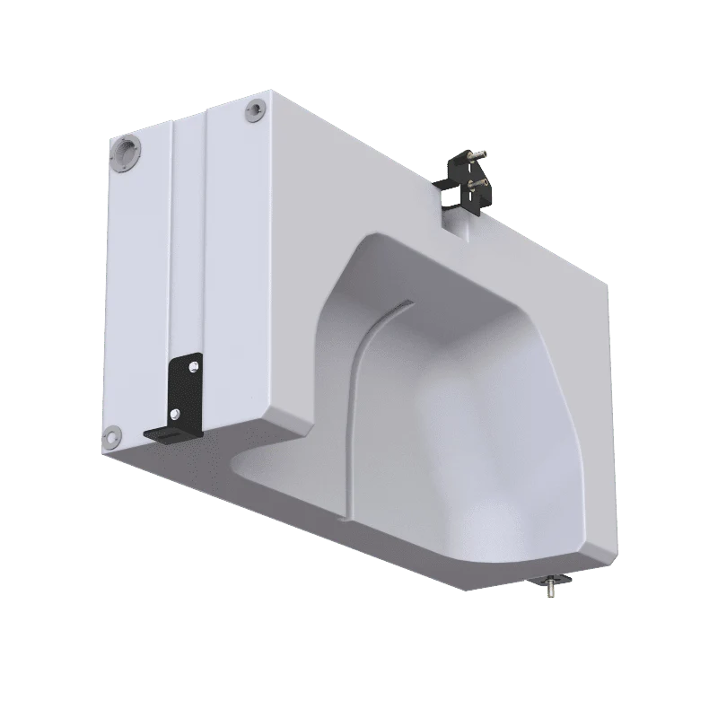 39 Gallon Wheel Well Water Tank For 2013-2024 Dodge / Ram Promaster 1500, 2500, 3500 136", 159", And 159" Ext