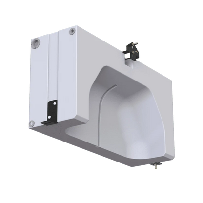 39 Gallon Wheel Well Water Tank For 2013-2024 Dodge / Ram Promaster 1500, 2500, 3500 136", 159", And 159" Ext