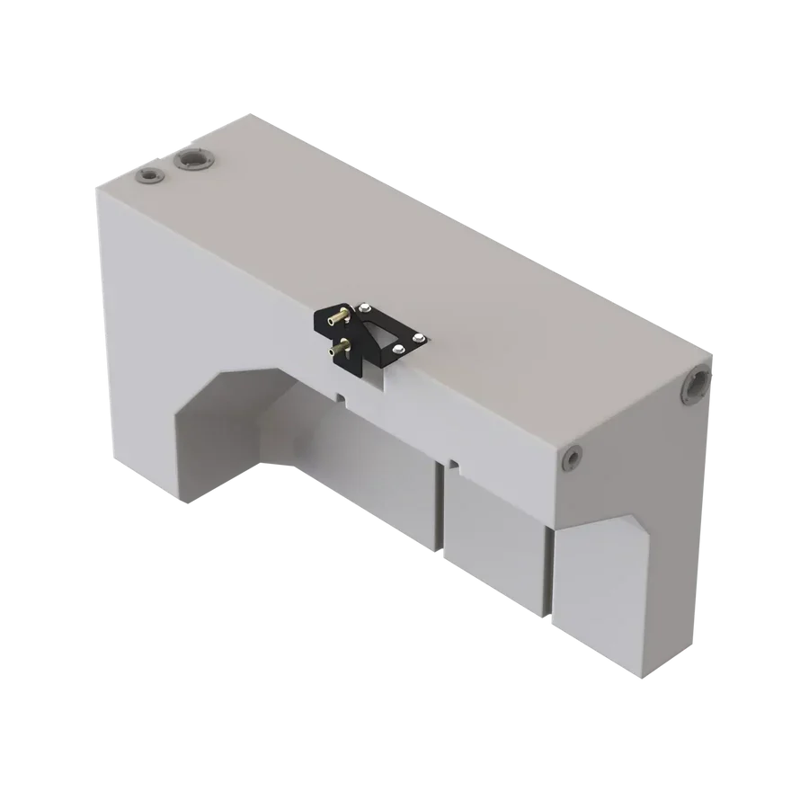 34 GALLON WHEEL WELL WATER TANK (PASSENGER SIDE) FOR 2013-2024 DODGE / RAM PROMASTER 1500, 2500, 3500 136", 159" AND 159" EXT