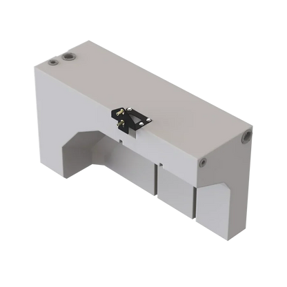 34 GALLON WHEEL WELL WATER TANK (PASSENGER SIDE) FOR 2013-2024 DODGE / RAM PROMASTER 1500, 2500, 3500 136", 159" AND 159" EXT