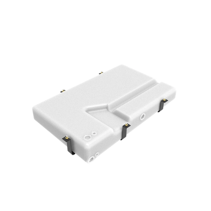 36 Gallon UNDERCARRIAGE Fresh/Grey WATER TANK FOR 2013-2024 DODGE / RAM PROMASTER 1500, 2500, 3500 159” AND 159" EXT