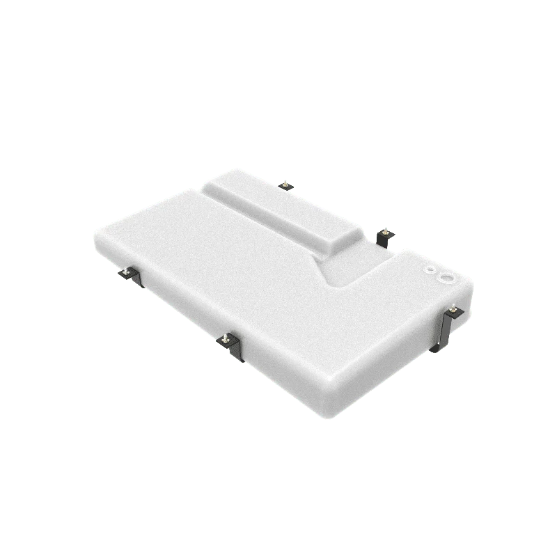 36 Gallon UNDERCARRIAGE Fresh/Grey WATER TANK FOR 2013-2024 DODGE / RAM PROMASTER 1500, 2500, 3500 159” AND 159" EXT