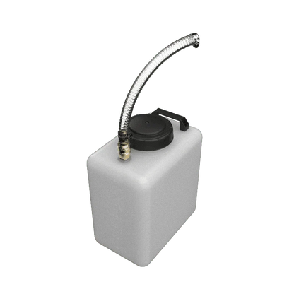 7 Gallon RV Portable Galley Grey Water Tank