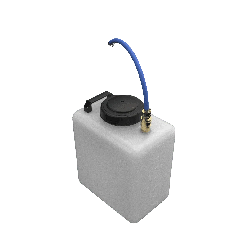 7 Gallon RV Portable Galley Fresh Water Tank