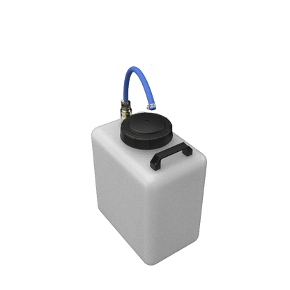 7 Gallon RV Portable Galley Fresh Water Tank
