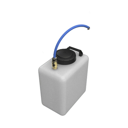 7 Gallon RV Portable Galley Fresh Water Tank