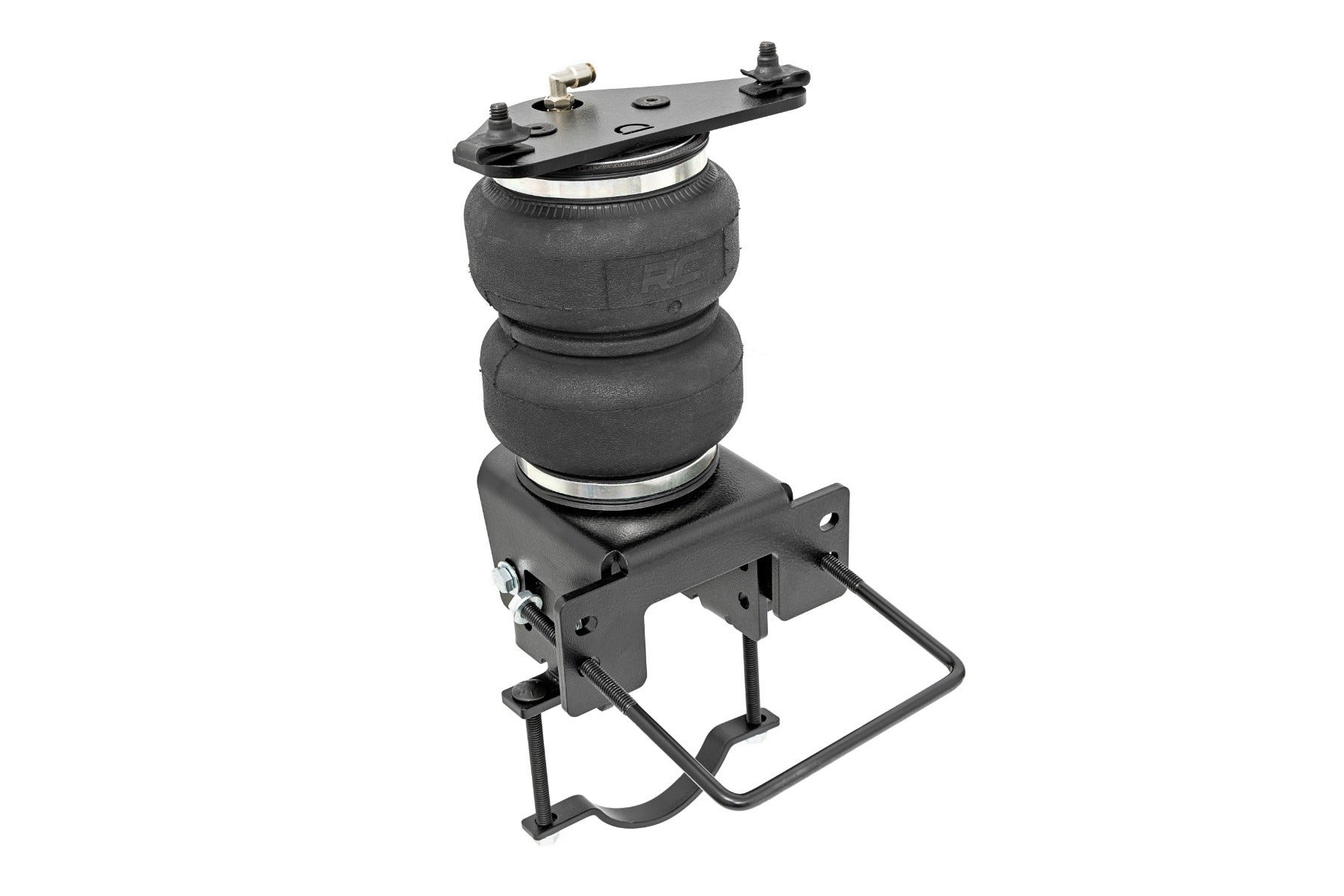Air Spring Kit without Onboard Air Compressor 17-22 Ford Super Duty 4WD Rough Country