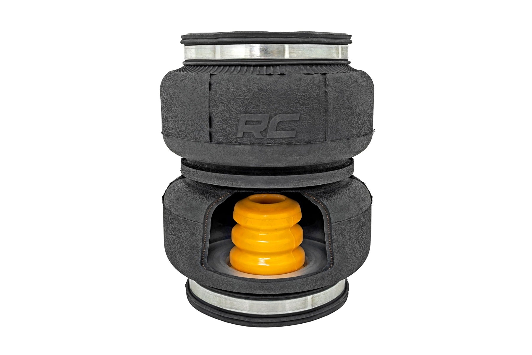 Air Spring Kit 4 Inch Lift Kit Ram 1500 09-23 and Classic Rough Country