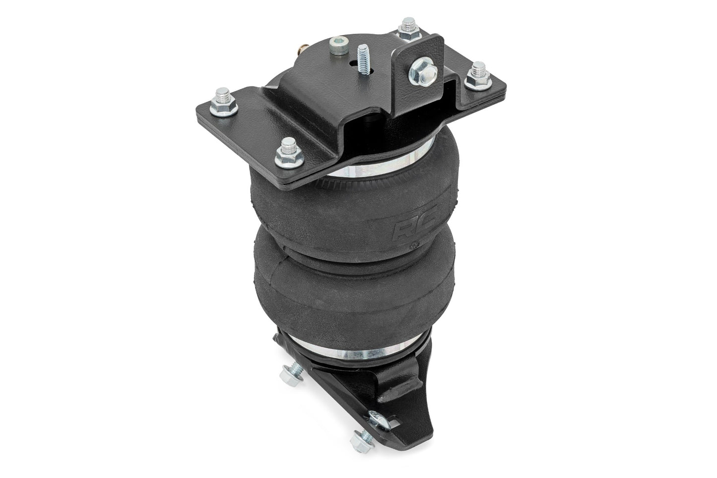 Air Spring Kit w/compressor 4 Inch Lift Kit Ram 1500 09-23 and Classic Rough Country