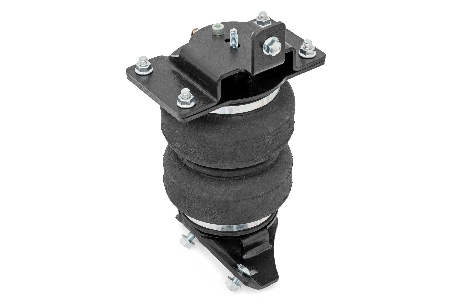 Air Spring Kit w/compressor 4 Inch Lift Kit Ram 1500 09-23 and Classic Rough Country