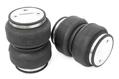 Air Spring Kit 4 Inch Lift Kit Ram 1500 09-23 and Classic Rough Country