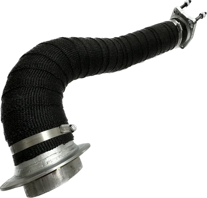 L5P Duramax Downpipe- S&ML5PDOWN