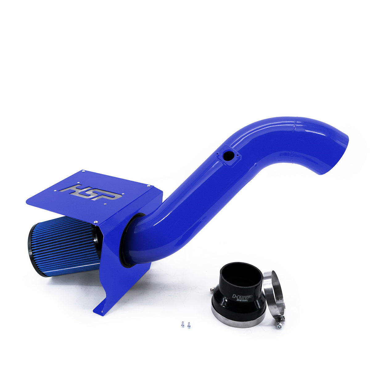 2001-2004 Chevrolet / GMC Cold Air Intake Illusion Blueberry