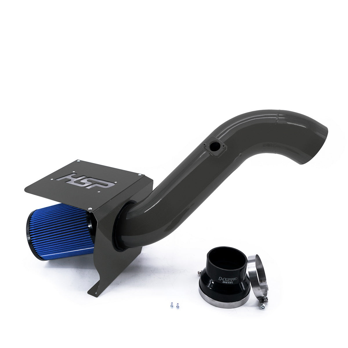 2001-2004 Chevrolet / GMC Cold Air Intake Kingsport Grey