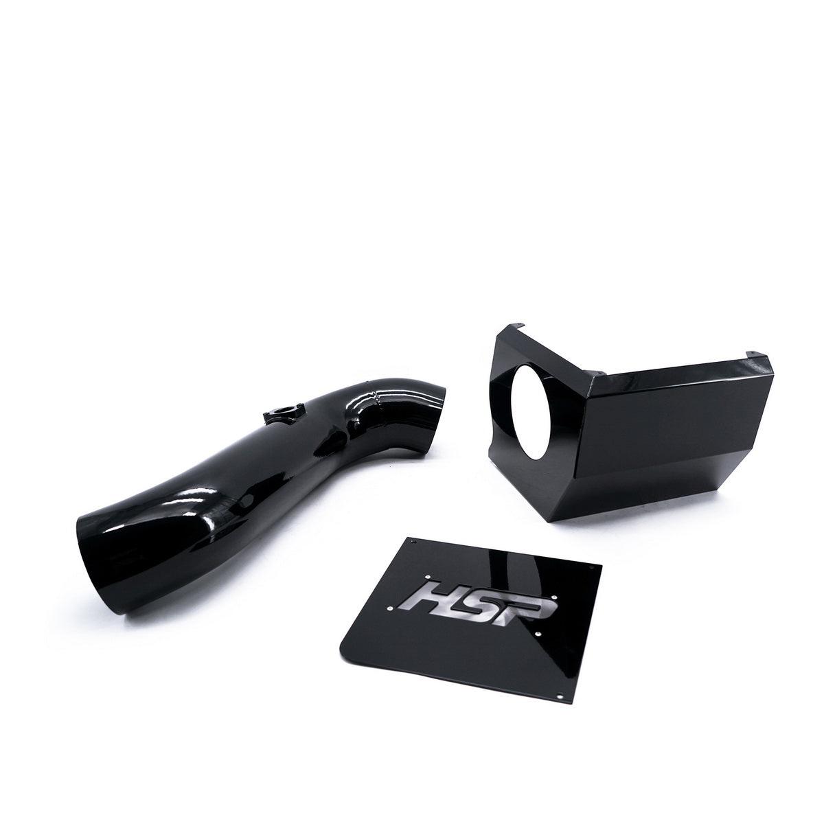 2001-2004 Chevrolet / GMC Cold Air Intake M&M Orange