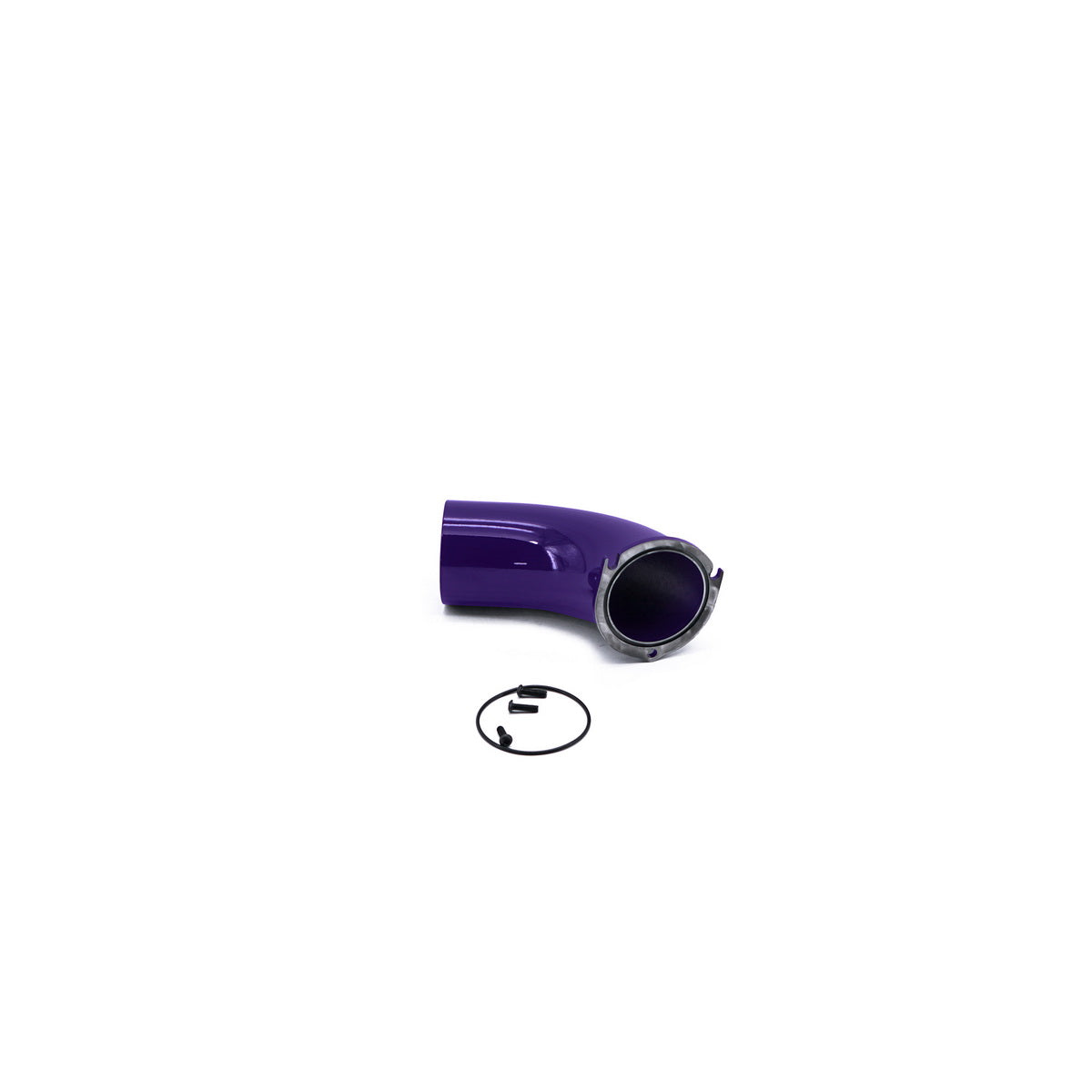 2001-2004 Chevrolet / GMC Stock Turbo Inlet Horn Illusion Blueberry