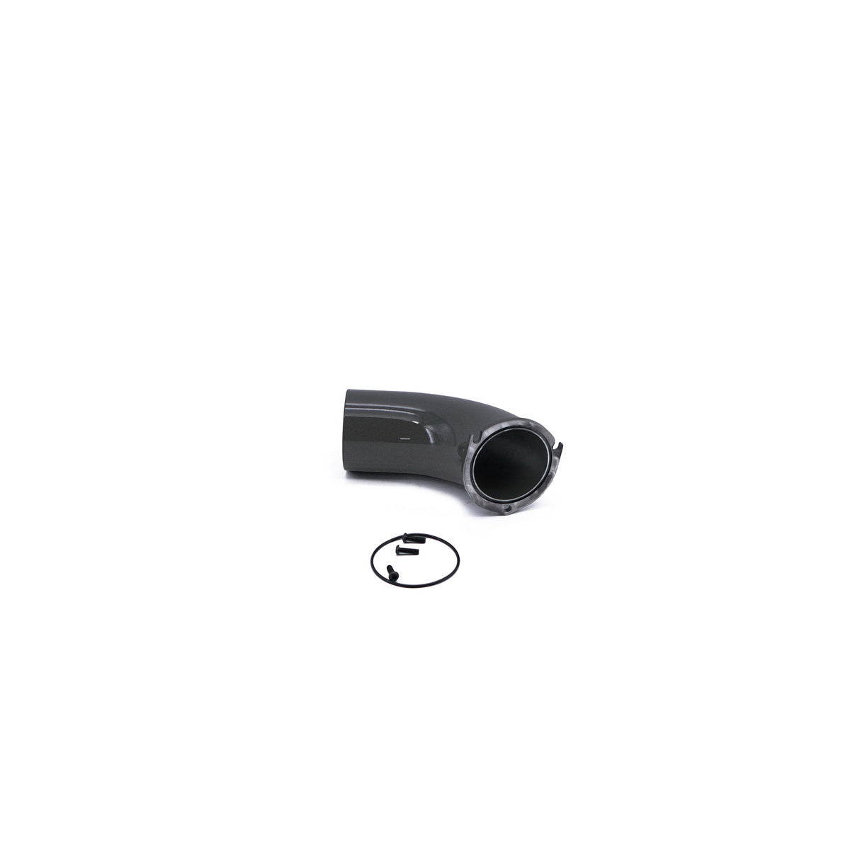 2001-2004 Chevrolet / GMC Stock Turbo Inlet Horn Kingsport Grey