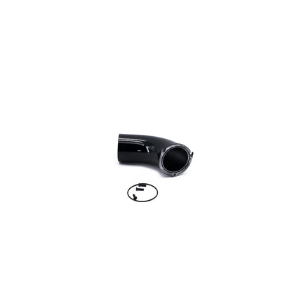 2001-2004 Chevrolet / GMC Stock Turbo Inlet Horn Ink Black