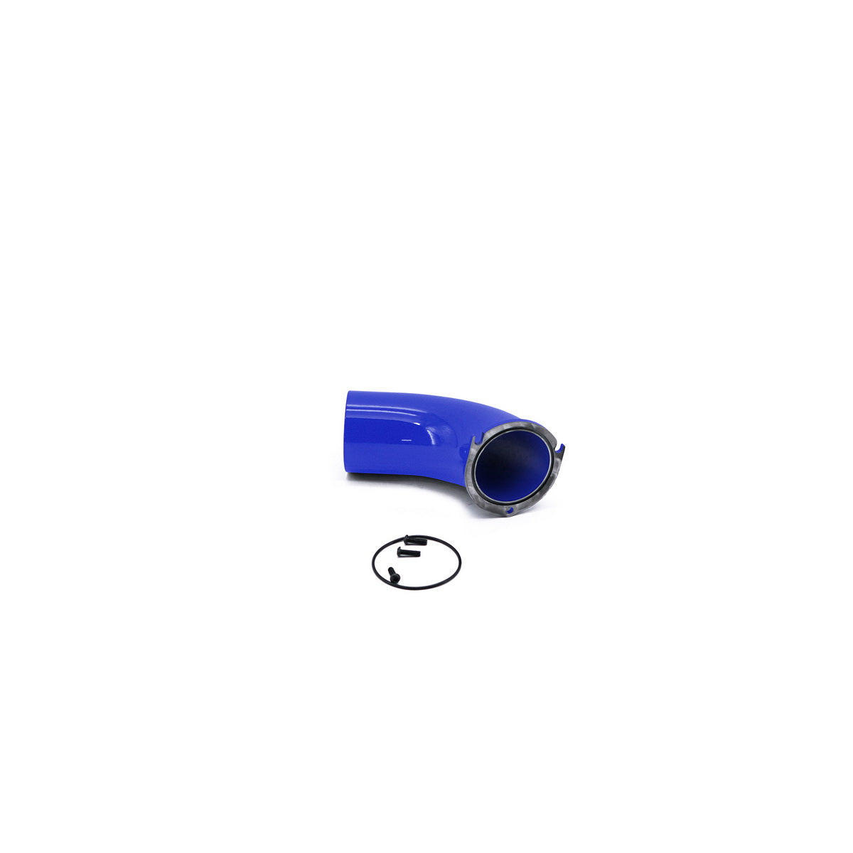 2001-2004 Chevrolet / GMC Stock Turbo Inlet Horn Ink Black
