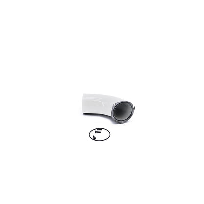 2001-2004 Chevrolet / GMC Stock Turbo Inlet Horn Silk Satin Black