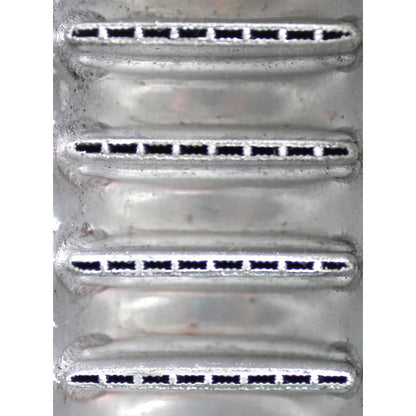 Xtrude Tranmission Cooler with Fan Double Stacked Complete Kit 5/8in Lines (Silverado/Sierra) BD Diesel
