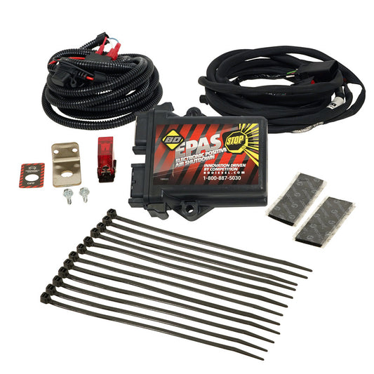 E-PAS Positive Air Shut-Off Silverado/Sierra 3.0L Duramax 2019-2025 Pick-Up/SUV BD Diesel