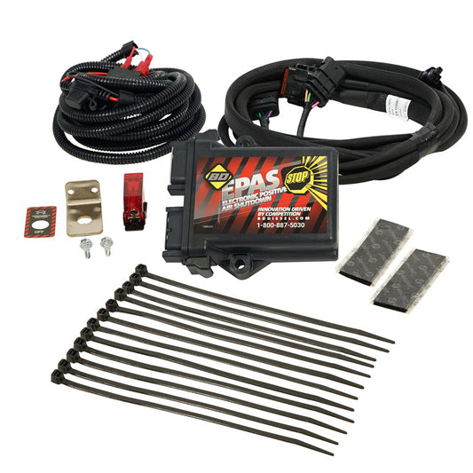E-PAS Positive Air Shut-Off Heavy Duty Detroit Diesel DD13/DD15/DD16 2008-2023 BD Diesel