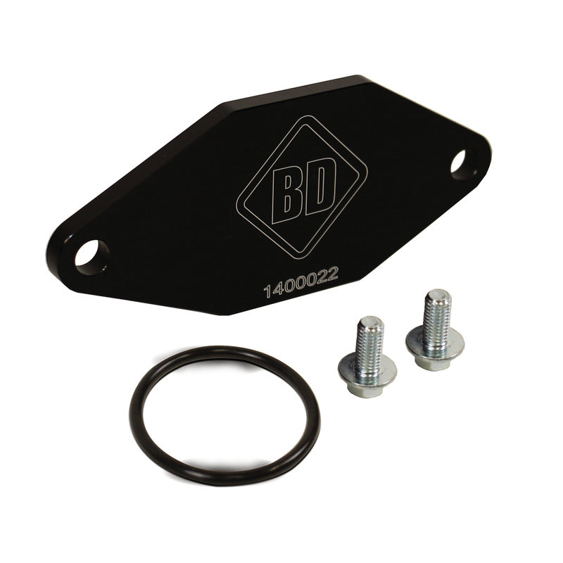 Cummins Killer Frost Plug Plate Dodge 1989-2002 5.9L Cummins BD Diesel