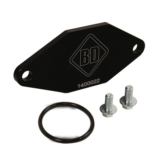 Cummins Killer Frost Plug Plate Dodge 1989-2002 5.9L Cummins BD Diesel