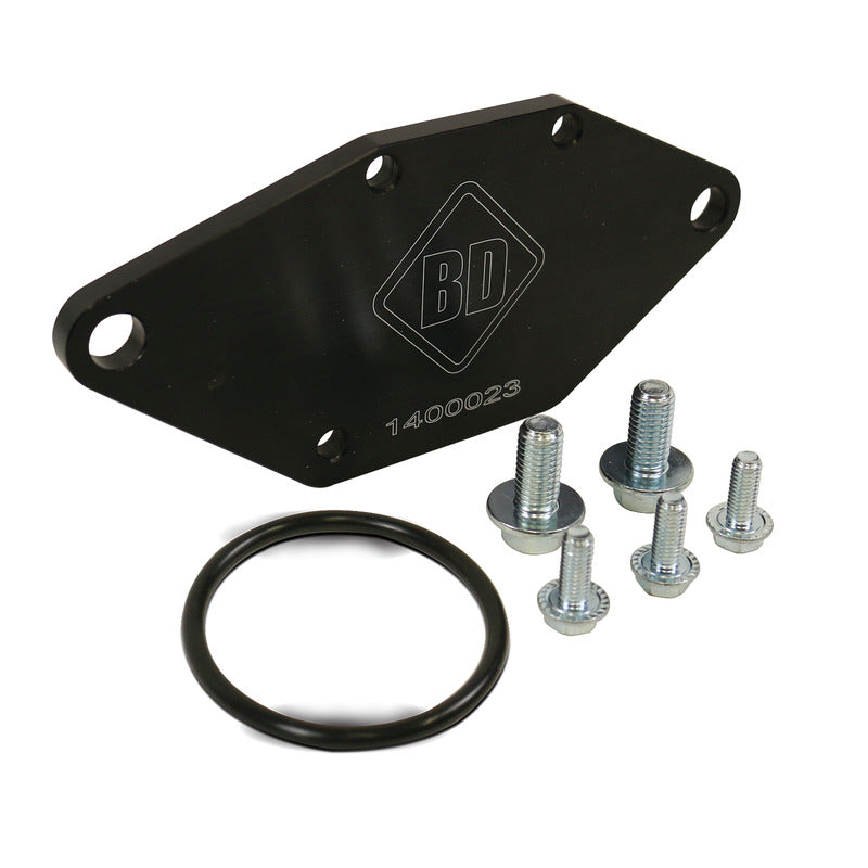 Cummins Killer Frost Plug Plate Dodge Ram 2003-2018 5.9L/6.7L Cummins BD Diesel