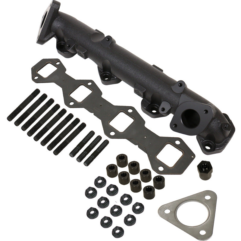 6.7L Power Stroke Exhaust Manifold Passenger Side Ford 2011-2014 F250 / F350 / F450 Pick-up and 2011-2016 F350 / F450 / F550 Cab-Chassis BD Diesel