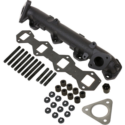 6.7L Power Stroke Exhaust Manifold Passenger Side Ford 2011-2014 F250 / F350 / F450 Pick-up and 2011-2016 F350 / F450 / F550 Cab-Chassis BD Diesel