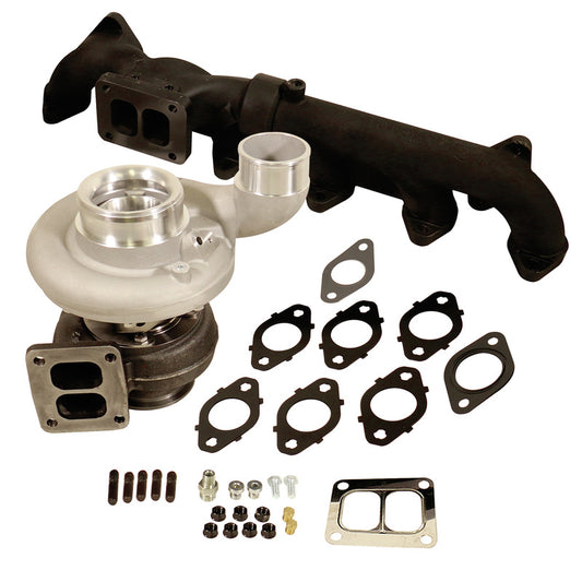 Iron Horn 6.7L Cummins Turbo Kit S364SXE/80 0.91AR Dodge Ram 2007.5-2018 2500/3500 BD Diesel