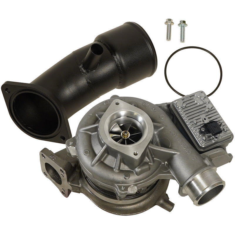 Screamer Turbo Silverado/Sierra 6.6L L5P Duramax 2017-2023 Silverado/Sierra 2500/3500 BD Diesel