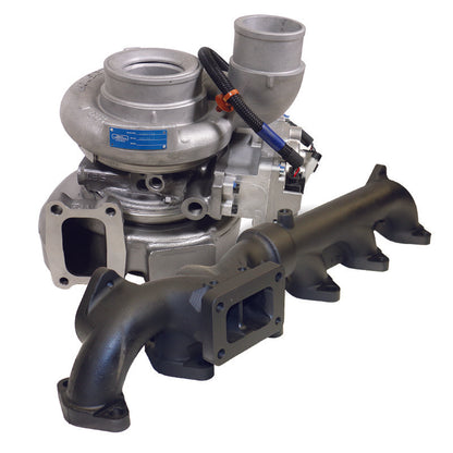 Screamer Turbo Manifold Package RAM 6.7L Cummins 2013-2018 2500/3500 BD Diesel