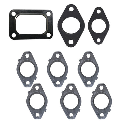 6.7L Cummins Exhaust Manifold Gasket Set Dodge Ram 2007.5-2018 BD Diesel