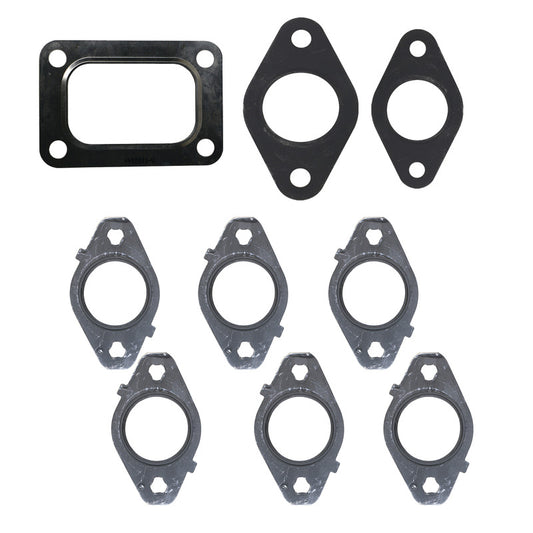 6.7L Cummins Exhaust Manifold Gasket Set Dodge Ram 2007.5-2018 BD Diesel