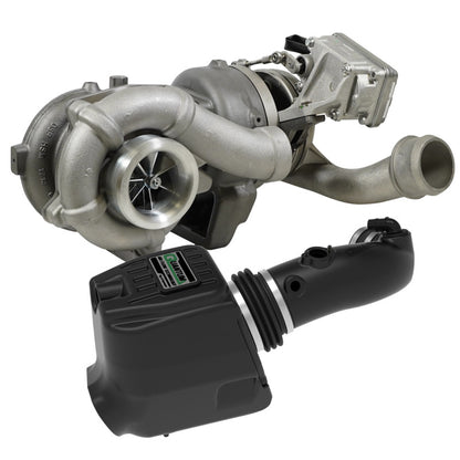 Screamer V2S Twin Turbo Ford 6.4L 2008-2010 F-250/F-350 c/w Air Intake Kit BD Diesel