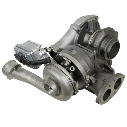 Screamer V2S Twin Turbo Ford 6.4L 2008-2010 F-250/F-350 c/w Air Intake Kit BD Diesel