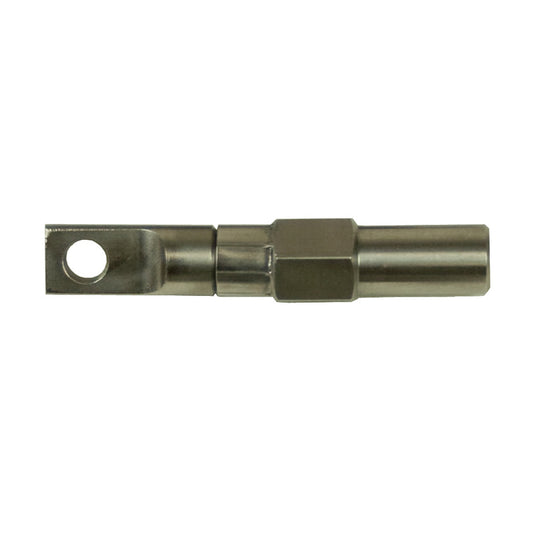 Turbo Turnbuckle 5/16NF Rod w/.250 Inch Hole 1999.5-2007 7.3L/6.0L w/Aftermarket Turbo or Wastegate BD Diesel