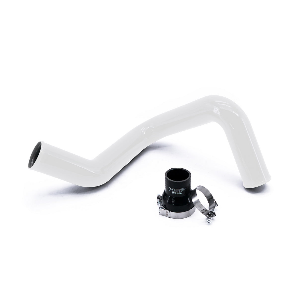 2003-2004 Silverado/Sierra 2500/3500 Cold Side Tube - Factory Style Kingsport Grey