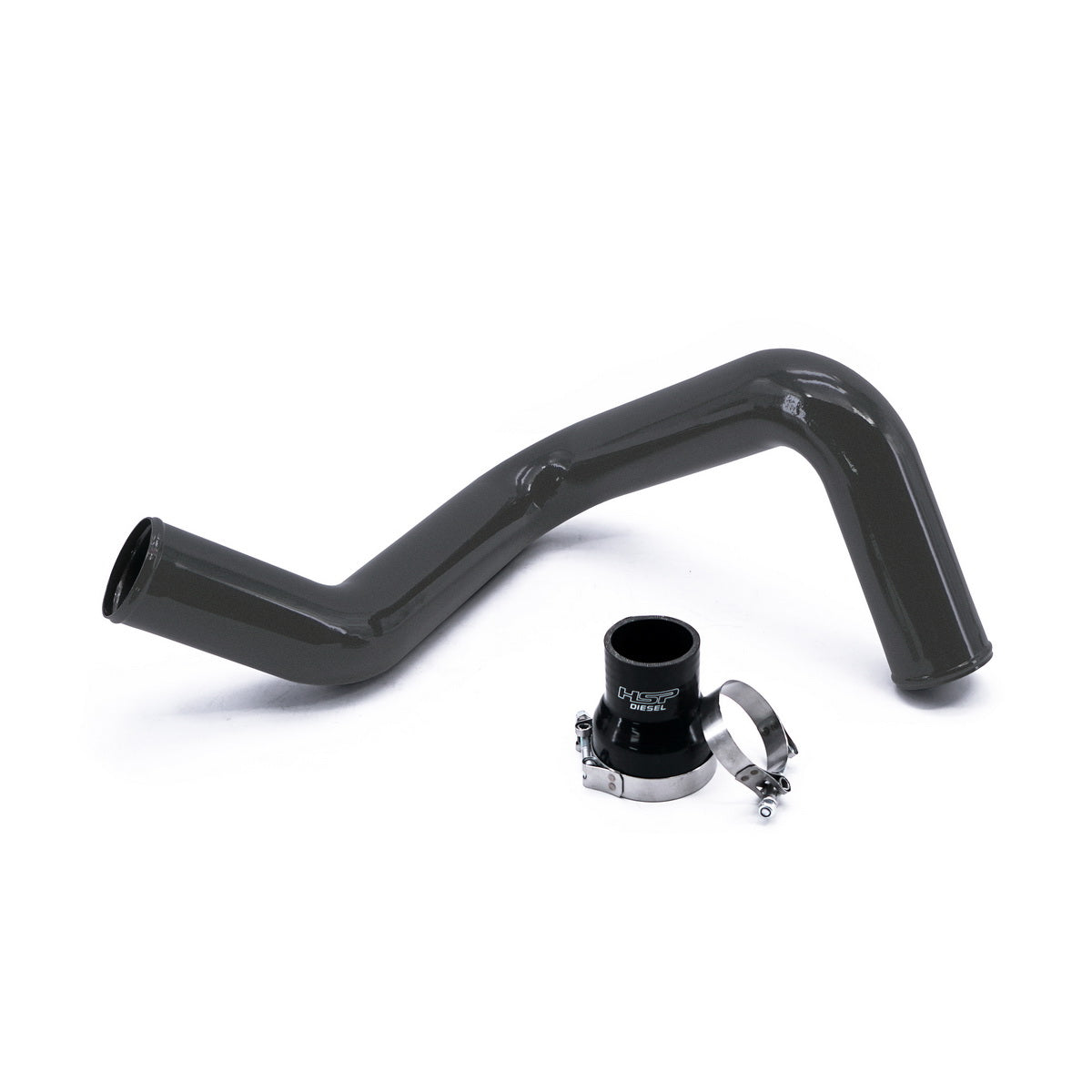 2003-2004 Chevrolet / GMC Cold Side Tube - Factory Style Kingsport Grey