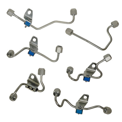 Injectors + Install Dodge Ram 5.9L Cummins 2004.5-2005 Ram 2500/3500 BD Diesel